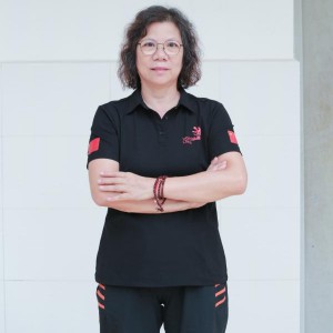 江少容，感动广州最美教师