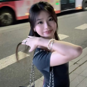 陈雨梦,22级美容美发与造型(美容)中技班