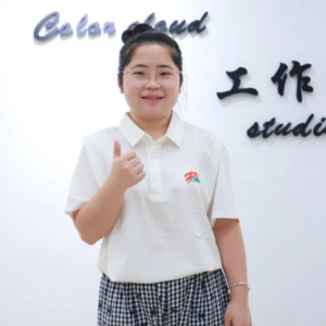 卢晓玲，广东省第四届职业技能大赛时装技术项目金牌