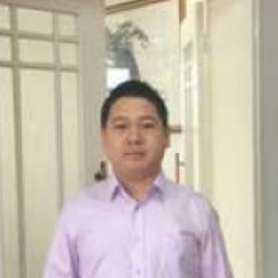 白云成就了他的自信