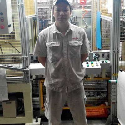 脚踏实地的名企技能标兵