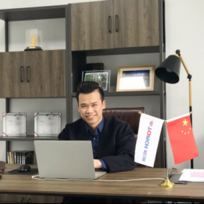 郭文彬,广州市炬诚电子科技有限公司董事长