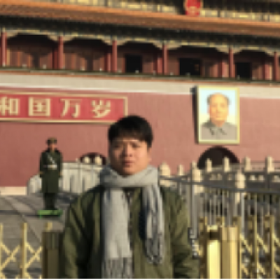 梁文彬，计算机网络应用专业毕业