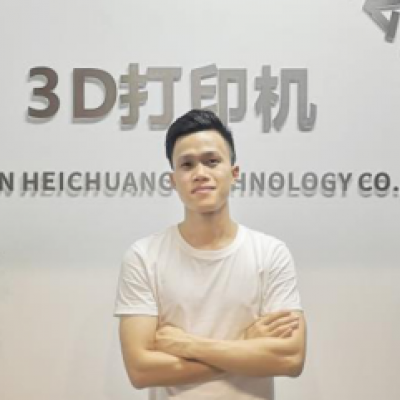 陈美宋，深圳市黑创科技有限公司总经理
