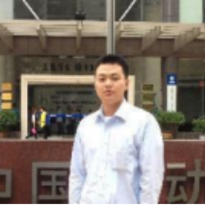 江成军，2008级计算机网络工程专业