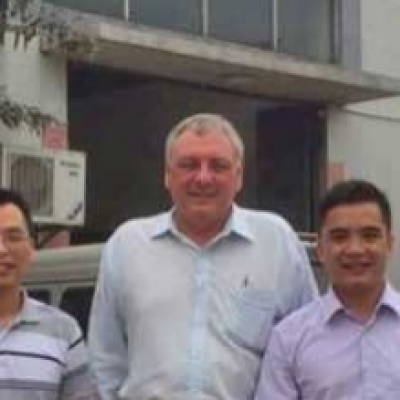 把产品推向国际市场的职业经理人