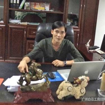 坚守创业梦想的“大师兄”