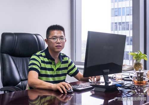 广东凯通软件科技有限公司研发中心总经理 巫海清